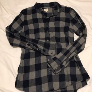 ‼️CCO‼️J.Crew Perfect Shirt